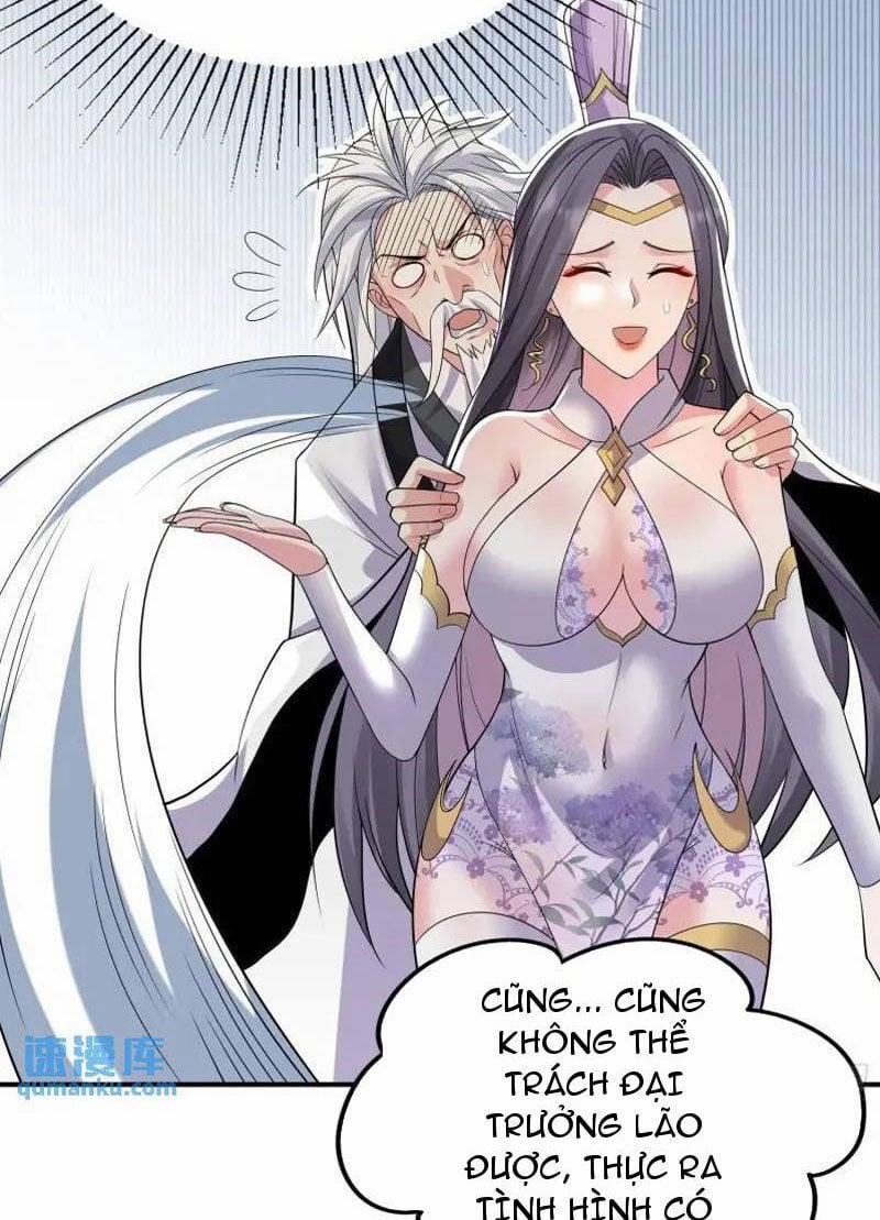 Ta Vô Địch Từ Ăn Chực 35 trang 35