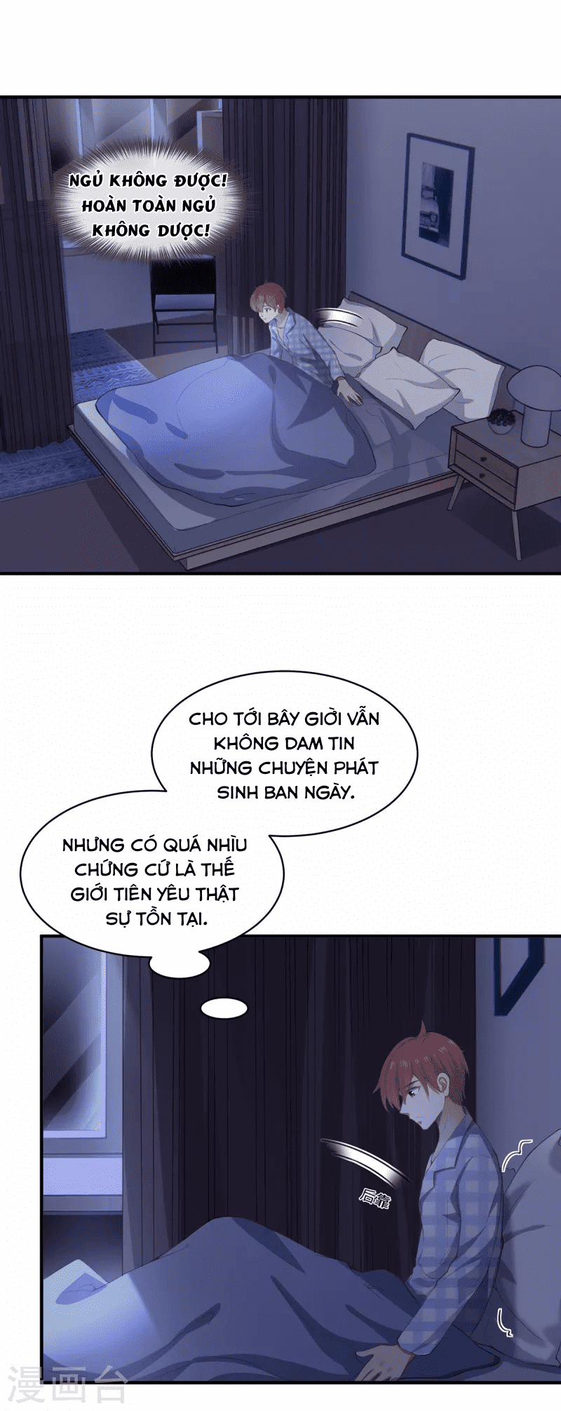 Ta Vốn Là Mèo 6 trang 14