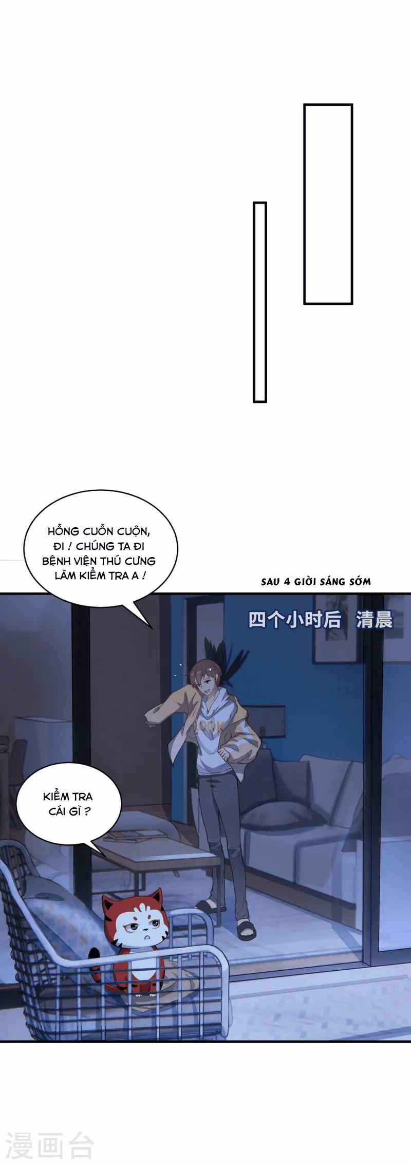 Ta Vốn Là Mèo 6 trang 28
