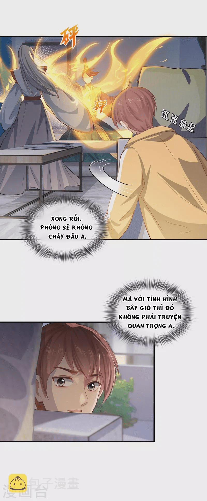 Ta Vốn Là Mèo 7 trang 1
