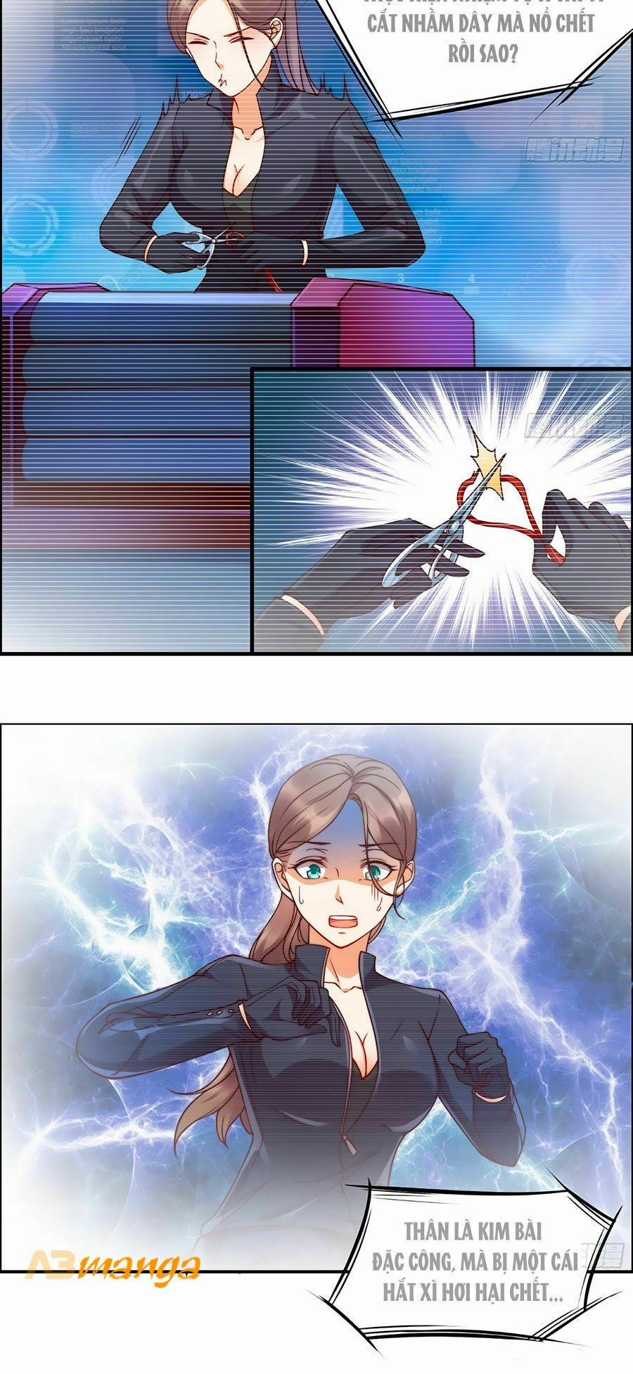 Tà Vương Phúc Hắc Sủng Nhập Cốt 1 trang 9