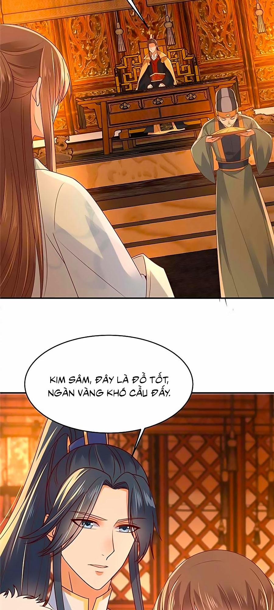 Tà Vương Phúc Hắc Sủng Nhập Cốt 105 trang 1