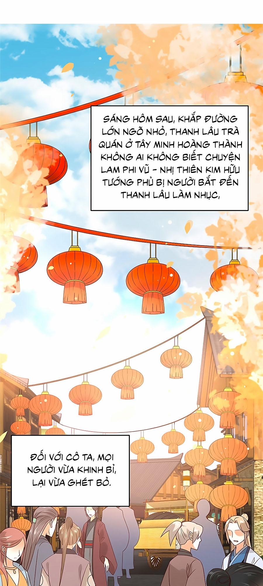 Tà Vương Phúc Hắc Sủng Nhập Cốt 107 trang 0