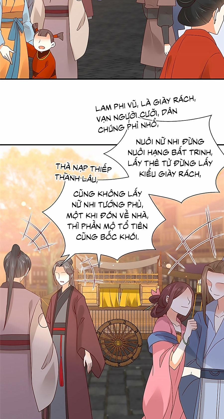Tà Vương Phúc Hắc Sủng Nhập Cốt 107 trang 1