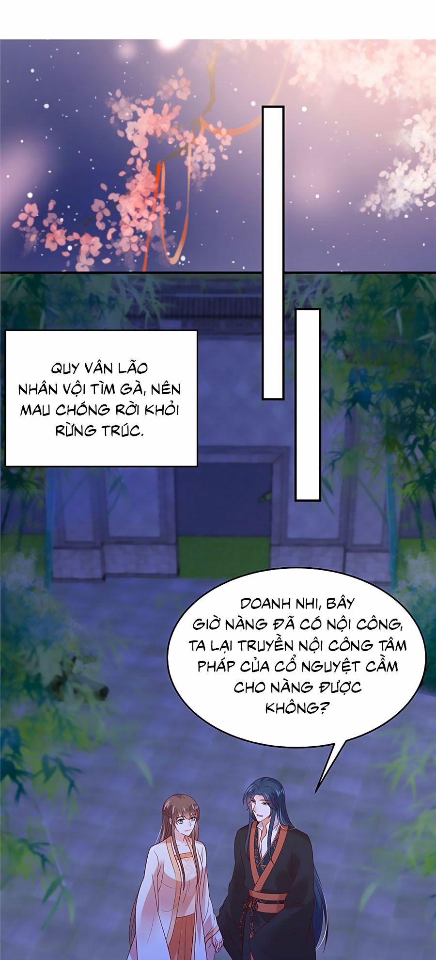 Tà Vương Phúc Hắc Sủng Nhập Cốt 123 trang 0