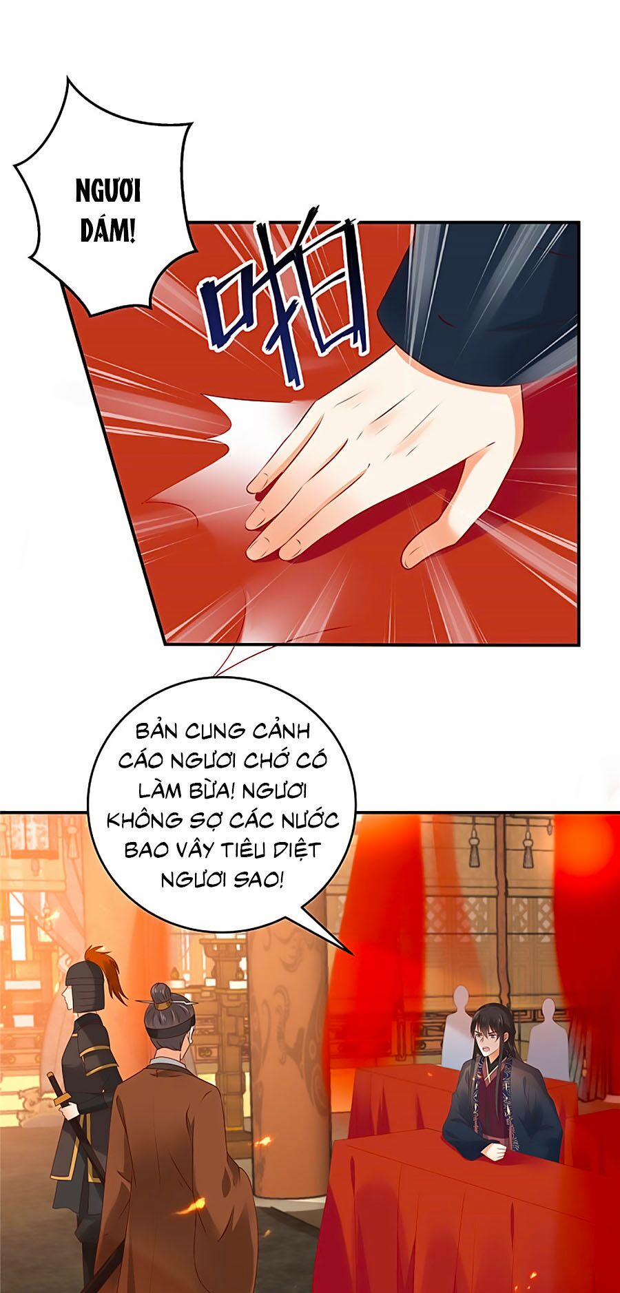 Tà Vương Phúc Hắc Sủng Nhập Cốt 128 trang 0