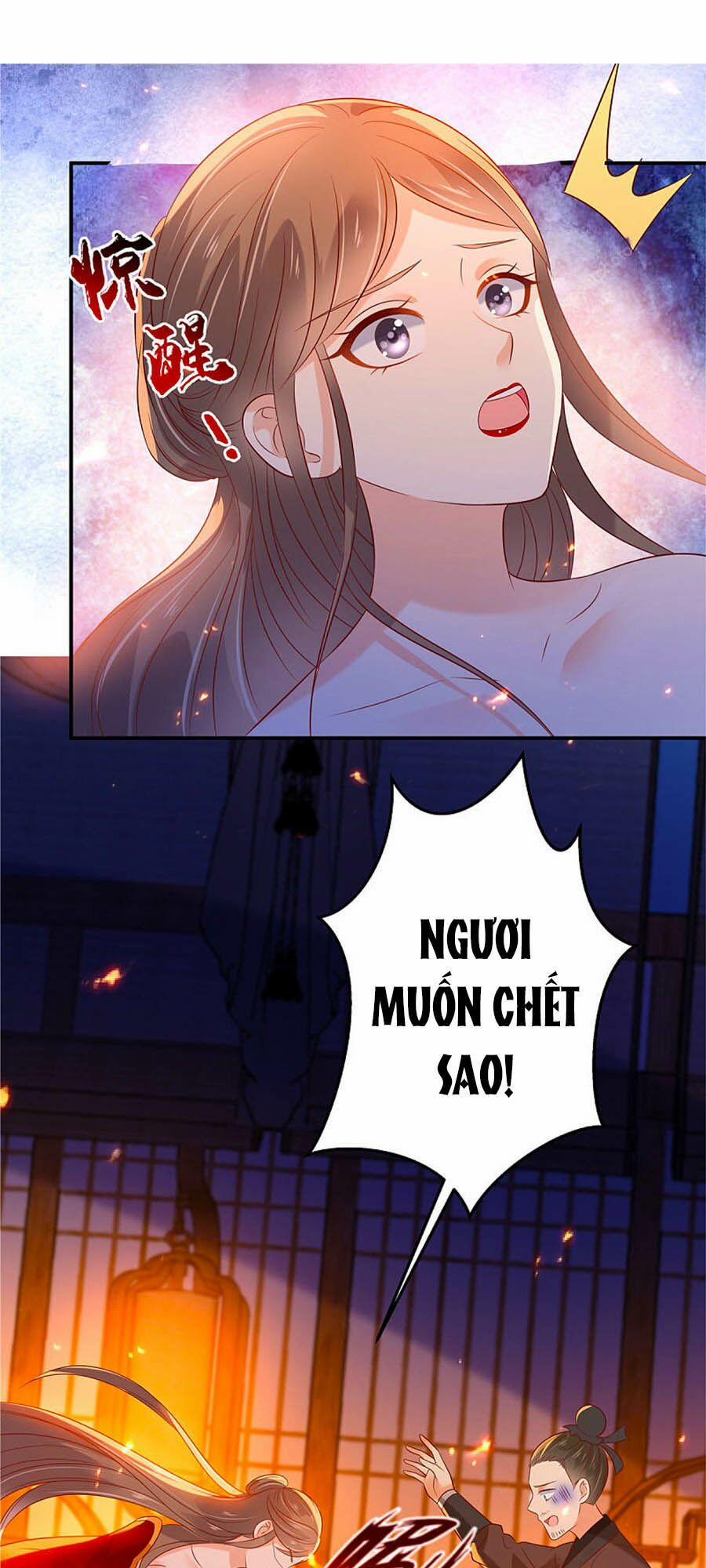 Tà Vương Phúc Hắc Sủng Nhập Cốt 134 trang 0