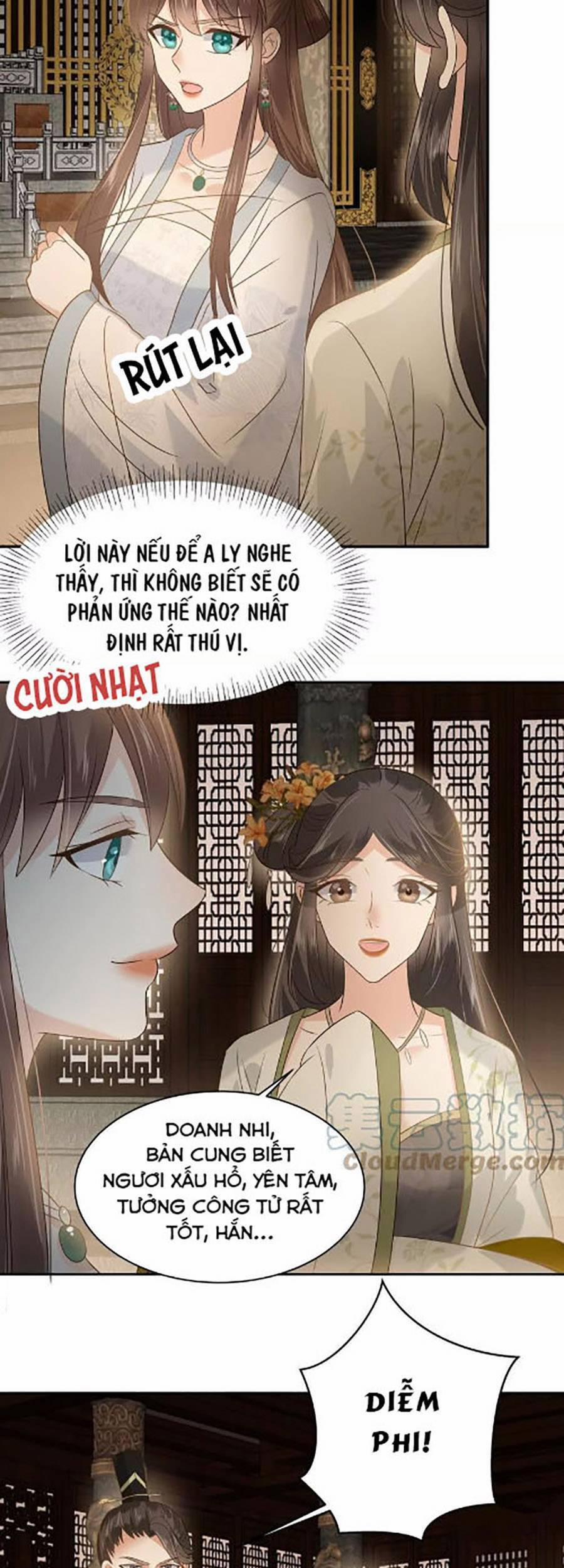 Tà Vương Phúc Hắc Sủng Nhập Cốt 171 trang 10