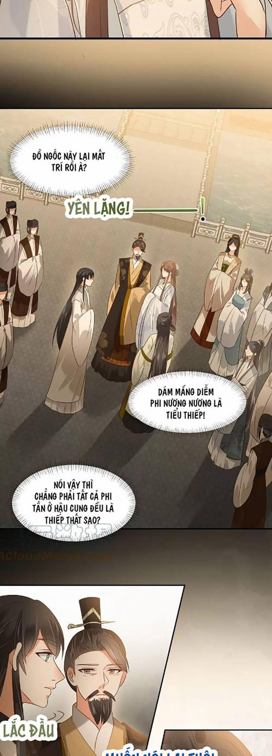 Tà Vương Phúc Hắc Sủng Nhập Cốt 171 trang 14