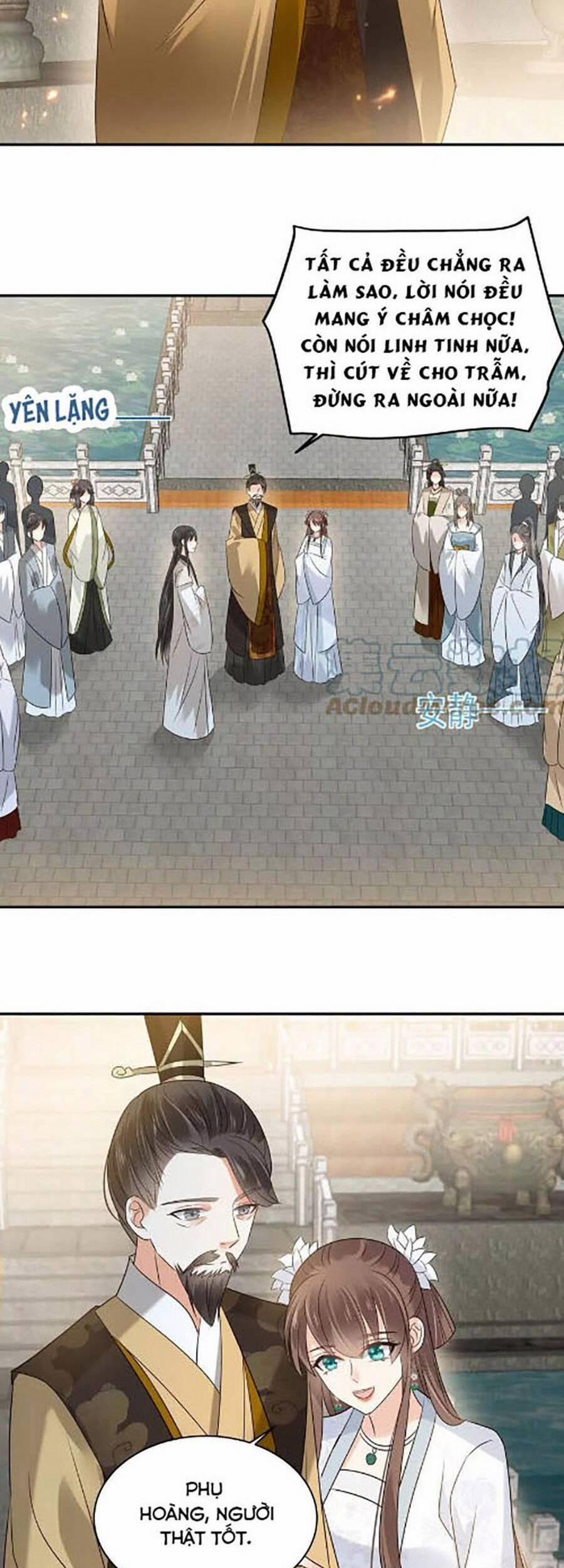 Tà Vương Phúc Hắc Sủng Nhập Cốt 171 trang 2