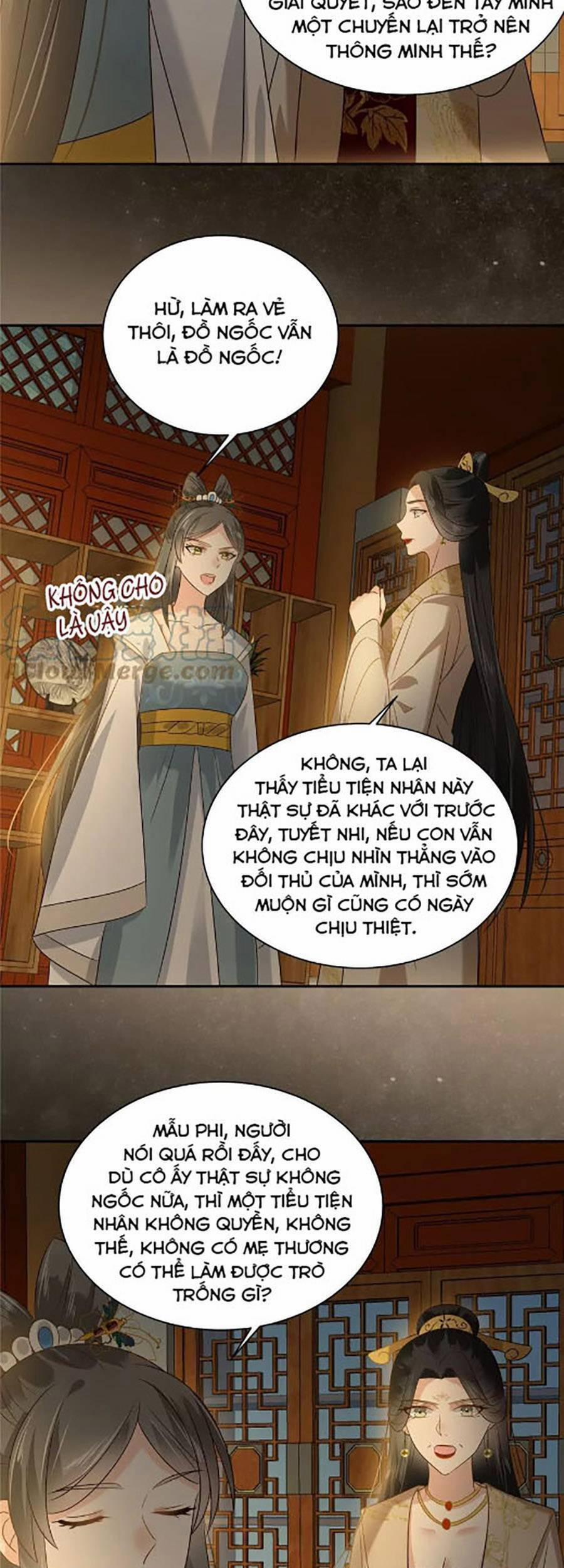 Tà Vương Phúc Hắc Sủng Nhập Cốt 172 trang 15