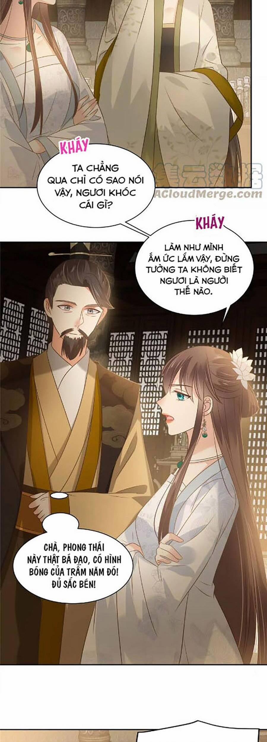 Tà Vương Phúc Hắc Sủng Nhập Cốt 172 trang 3