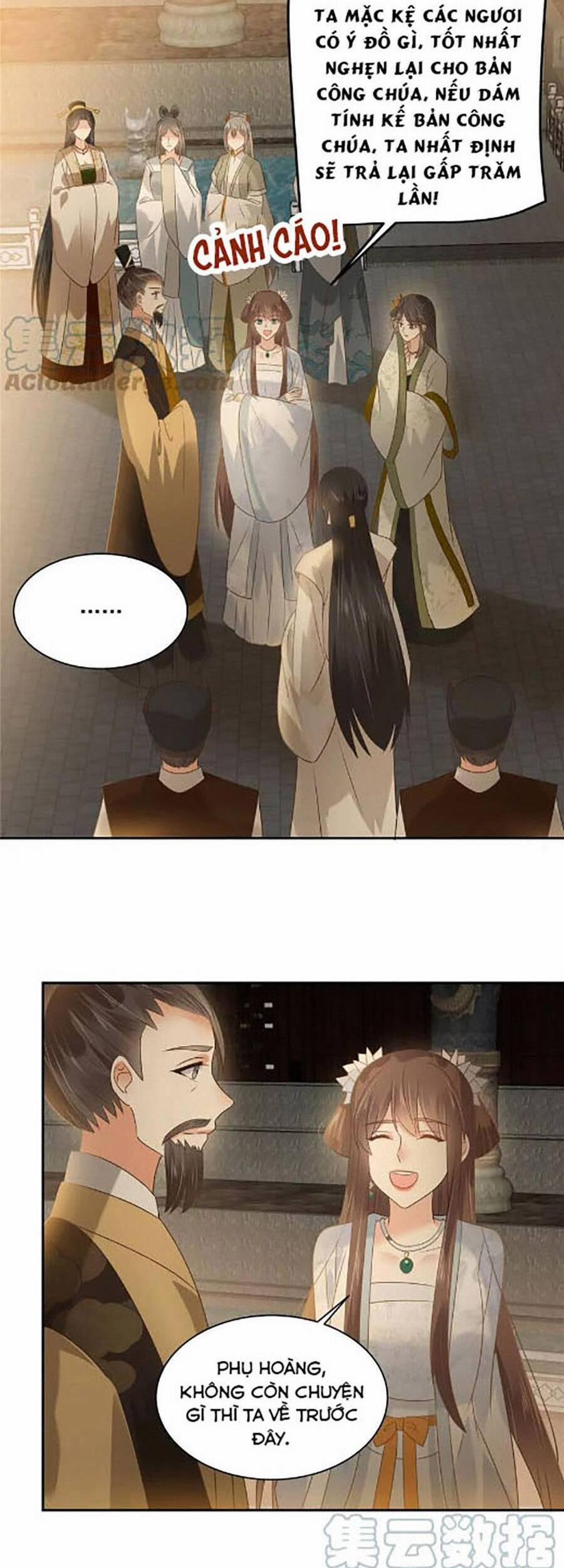 Tà Vương Phúc Hắc Sủng Nhập Cốt 172 trang 4