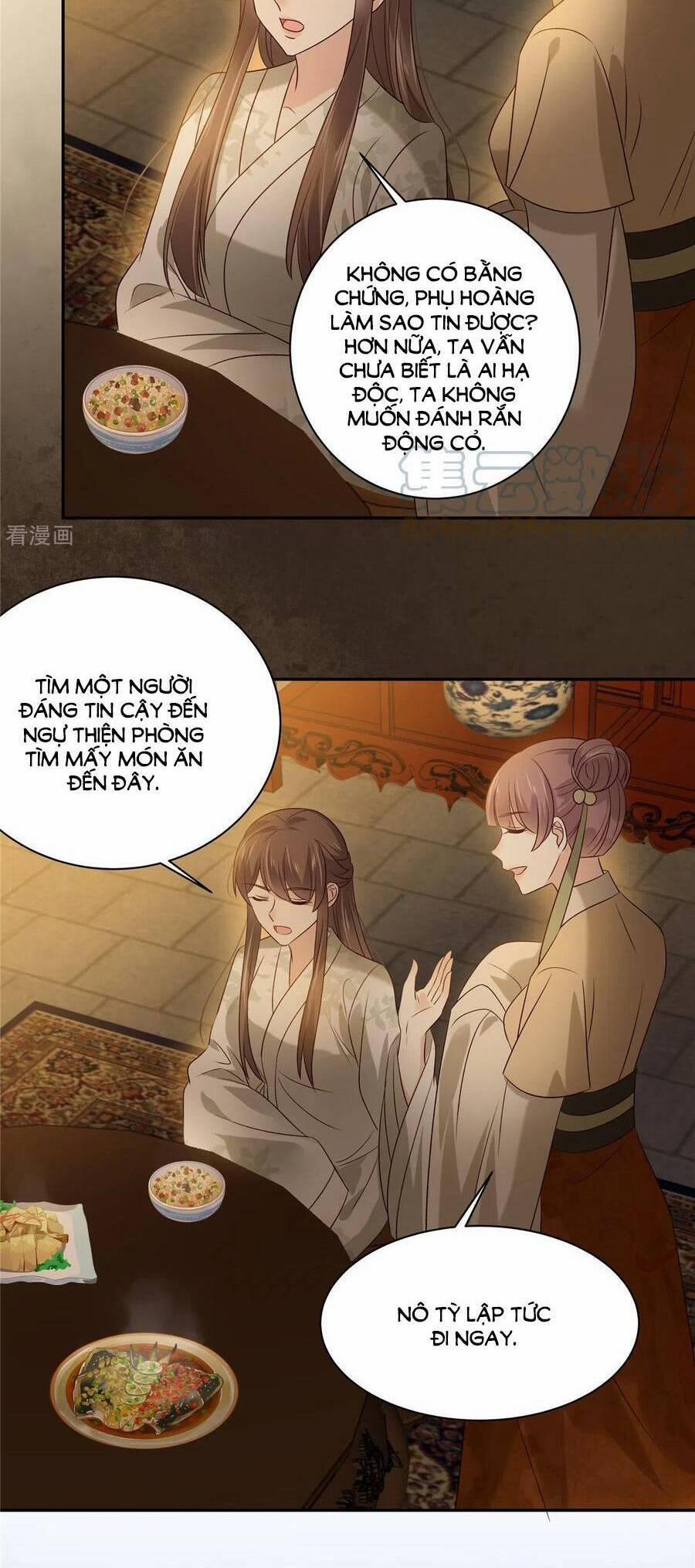 Tà Vương Phúc Hắc Sủng Nhập Cốt 173 trang 12