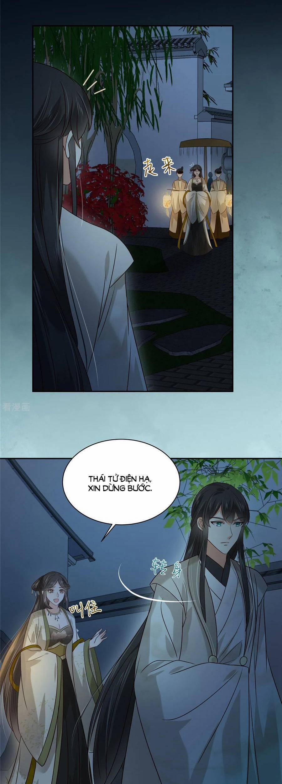 Tà Vương Phúc Hắc Sủng Nhập Cốt 173 trang 14