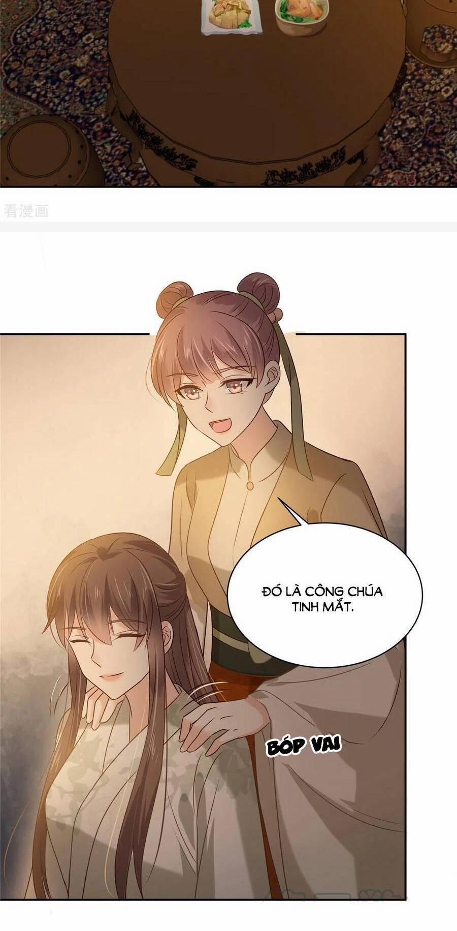 Tà Vương Phúc Hắc Sủng Nhập Cốt 173 trang 4