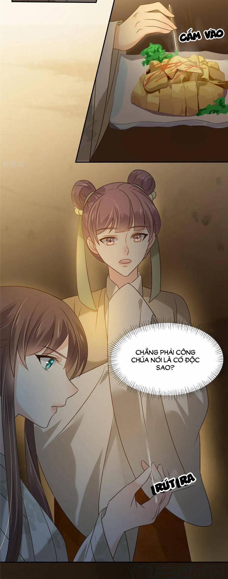 Tà Vương Phúc Hắc Sủng Nhập Cốt 173 trang 8