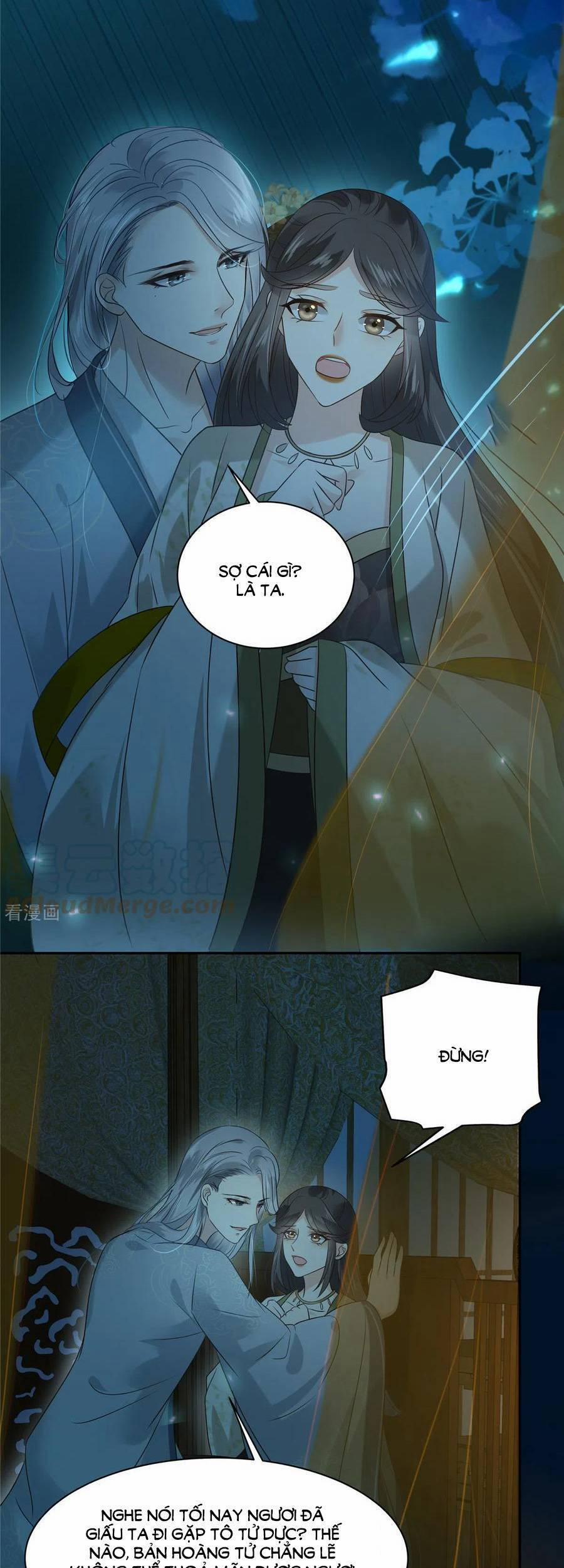 Tà Vương Phúc Hắc Sủng Nhập Cốt 174 trang 13