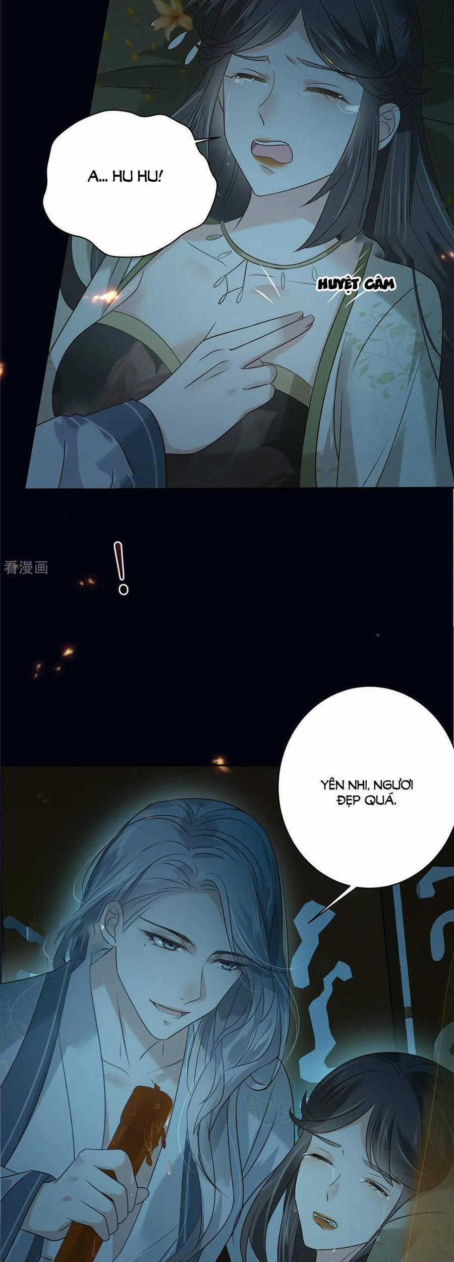 Tà Vương Phúc Hắc Sủng Nhập Cốt 174 trang 17