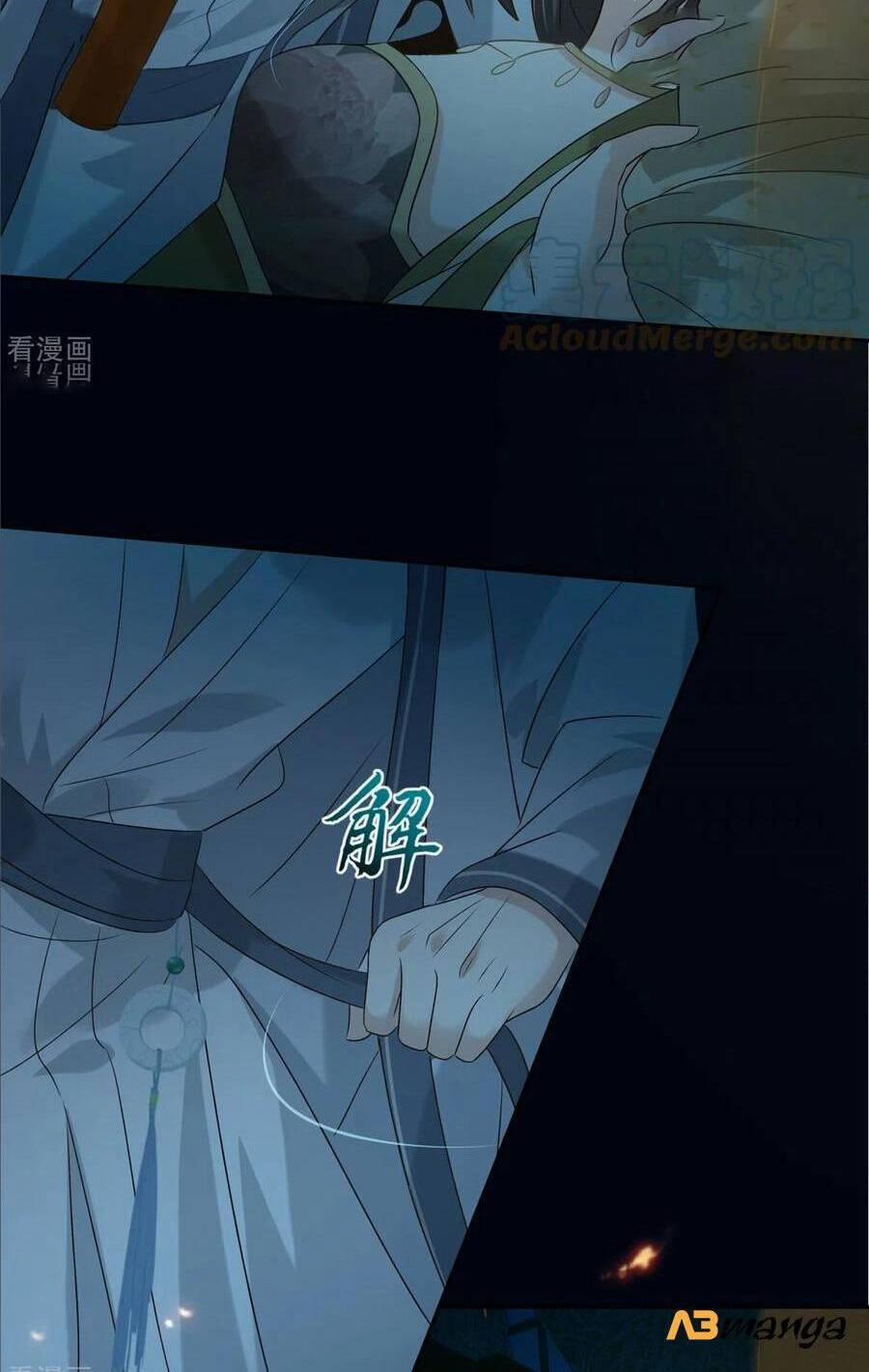 Tà Vương Phúc Hắc Sủng Nhập Cốt 174 trang 18