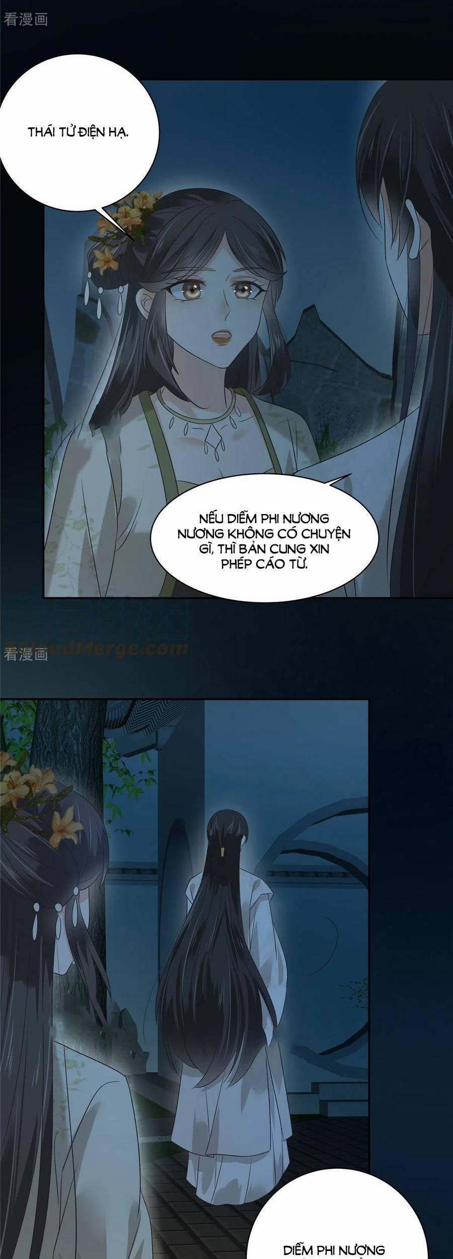 Tà Vương Phúc Hắc Sủng Nhập Cốt 174 trang 3