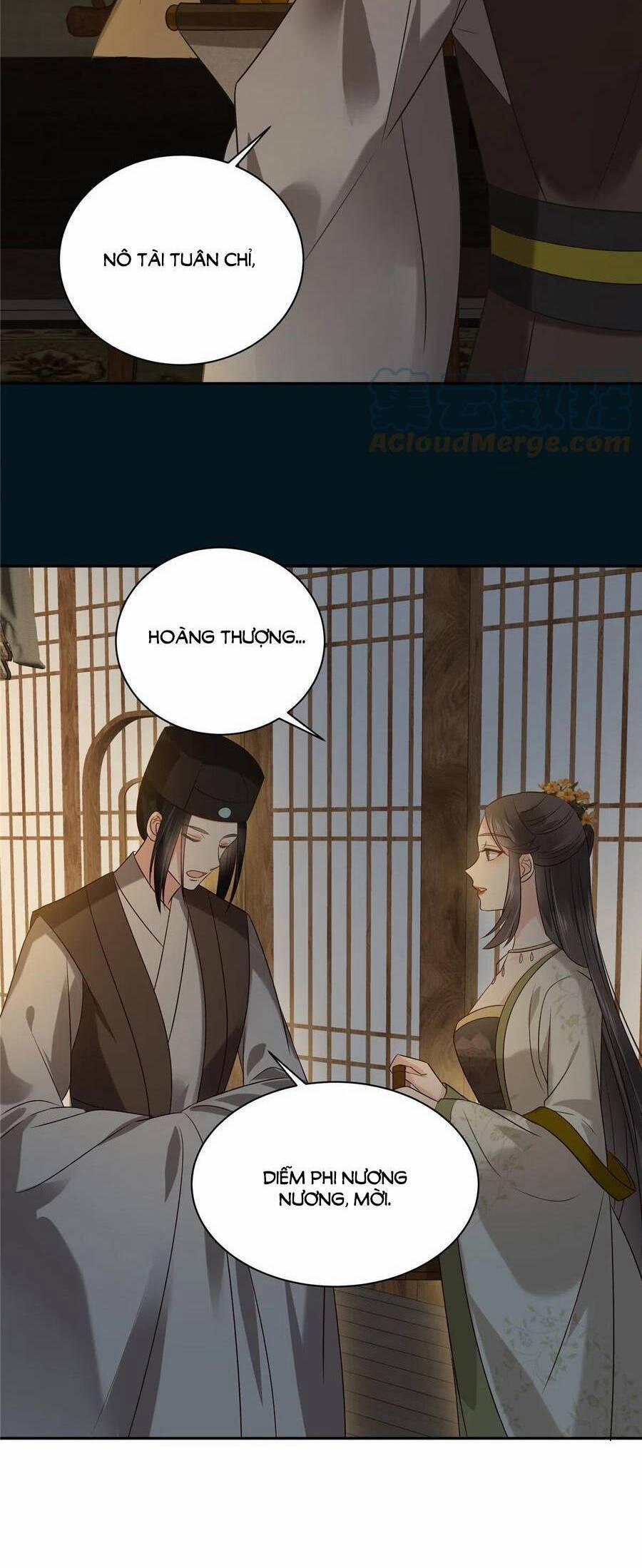 Tà Vương Phúc Hắc Sủng Nhập Cốt 174 trang 8