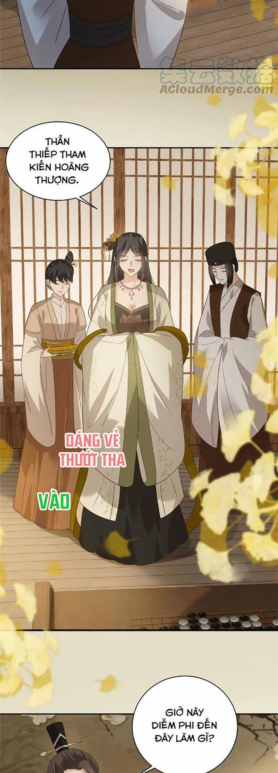 Tà Vương Phúc Hắc Sủng Nhập Cốt 175 trang 12