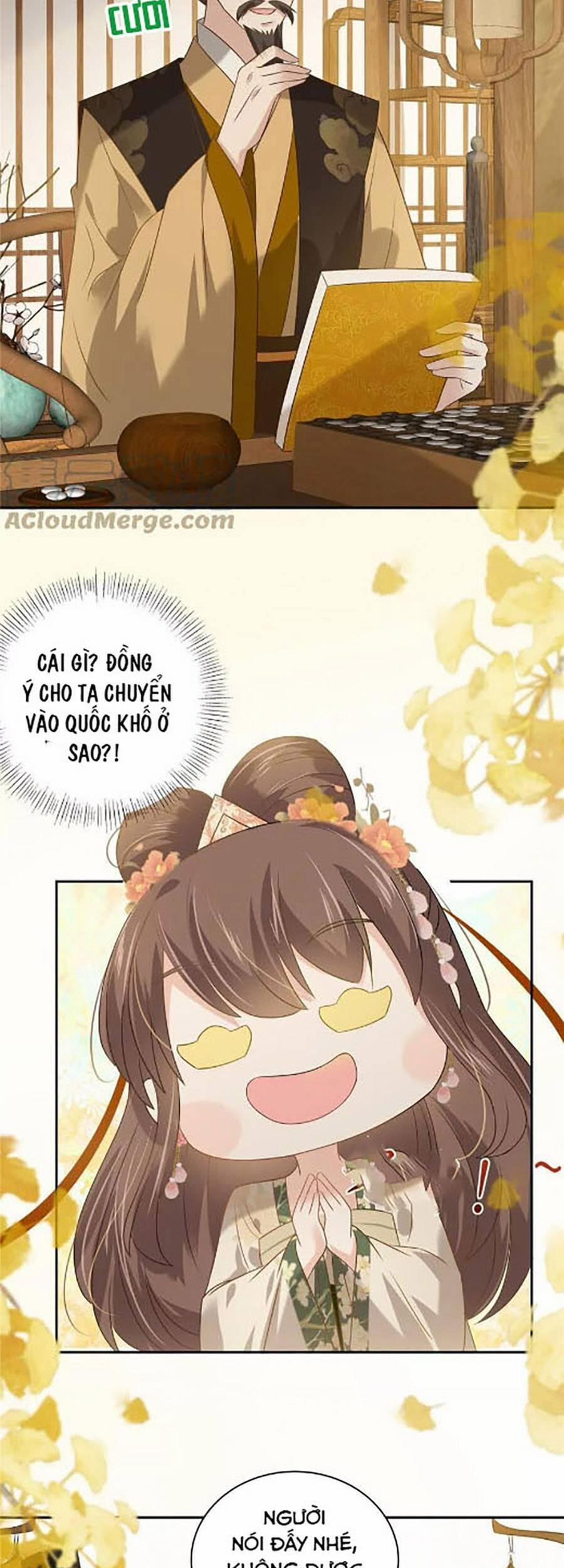 Tà Vương Phúc Hắc Sủng Nhập Cốt 175 trang 15