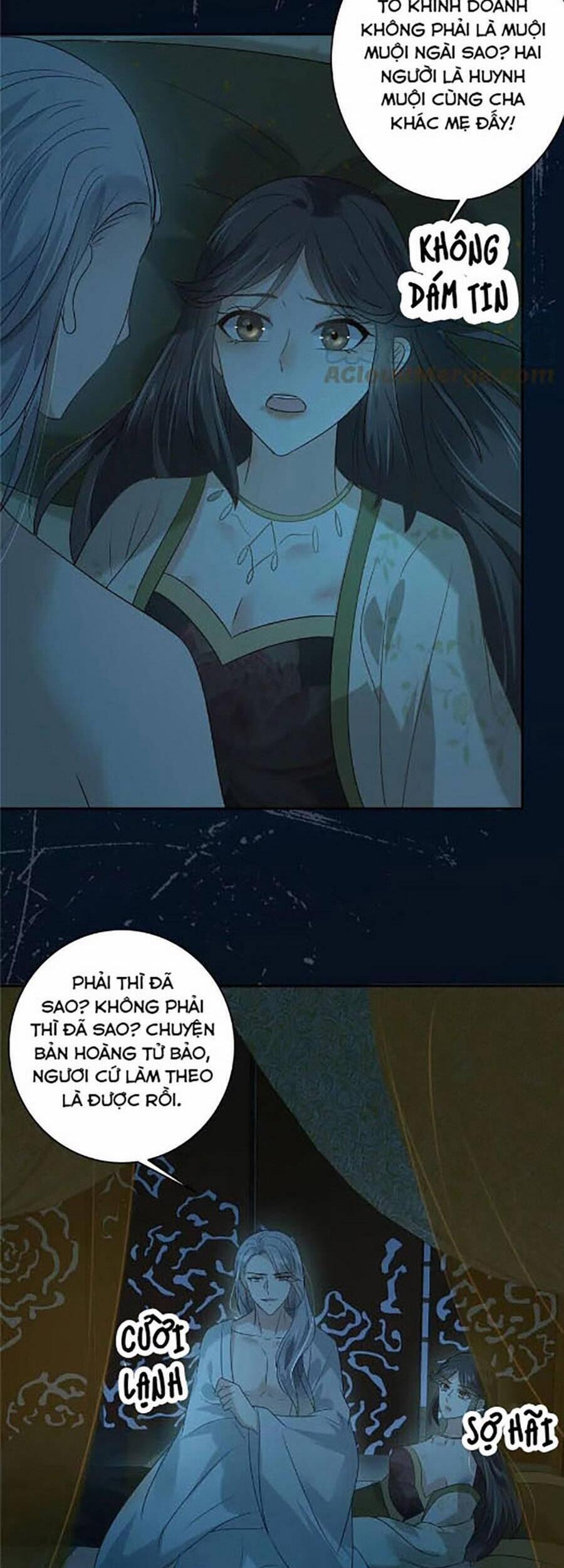 Tà Vương Phúc Hắc Sủng Nhập Cốt 175 trang 2