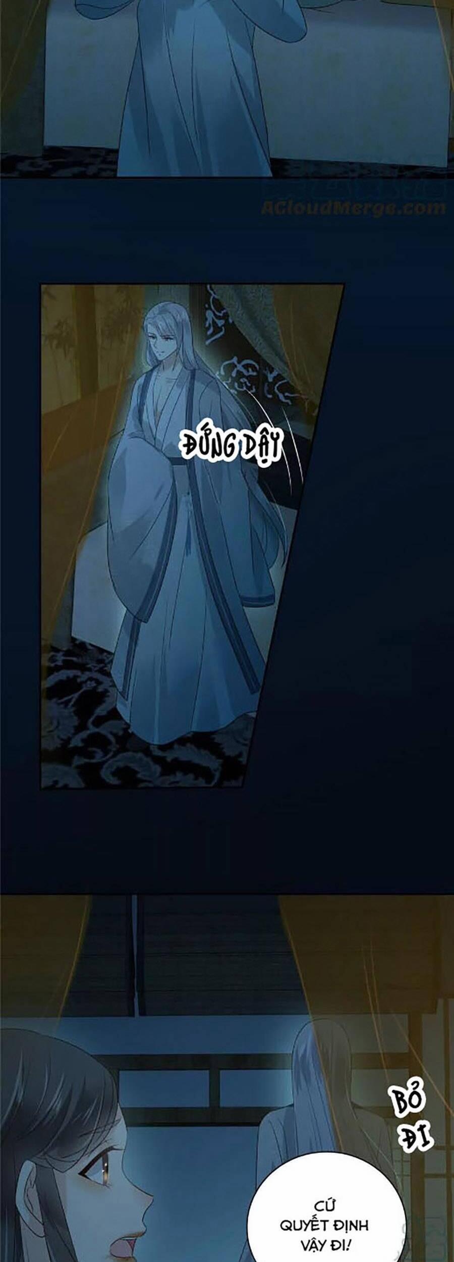 Tà Vương Phúc Hắc Sủng Nhập Cốt 175 trang 3