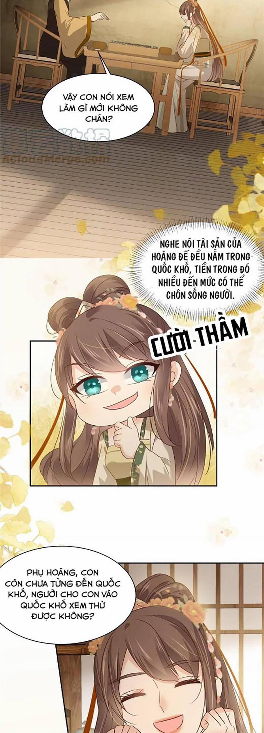 Tà Vương Phúc Hắc Sủng Nhập Cốt 175 trang 8