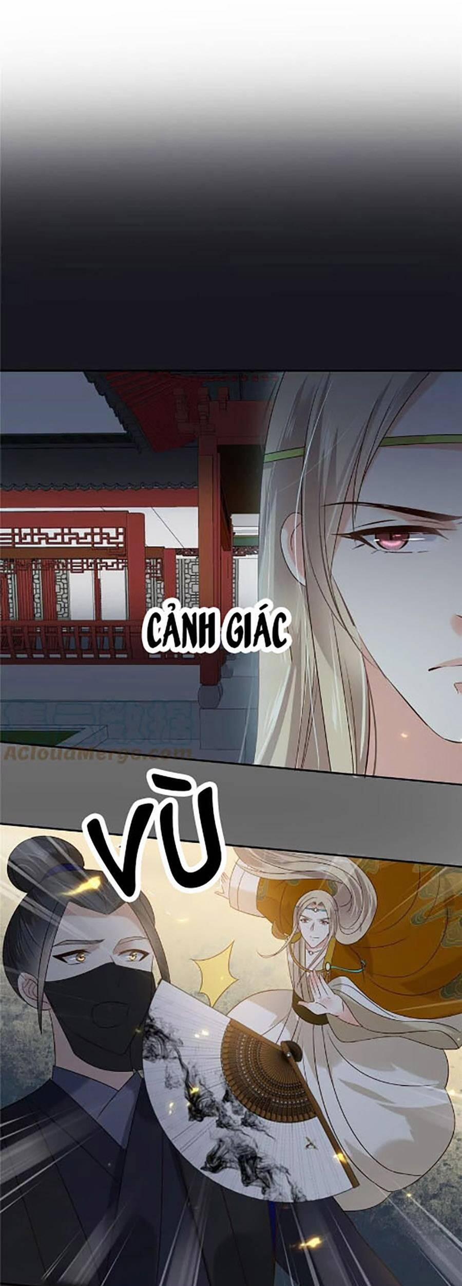 Tà Vương Phúc Hắc Sủng Nhập Cốt 177 trang 1