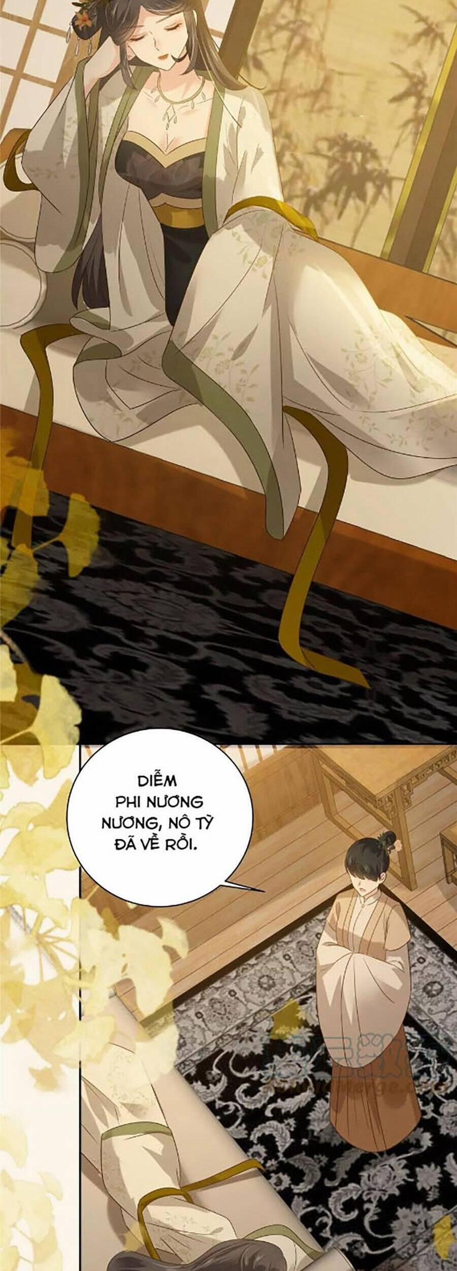 Tà Vương Phúc Hắc Sủng Nhập Cốt 177 trang 13