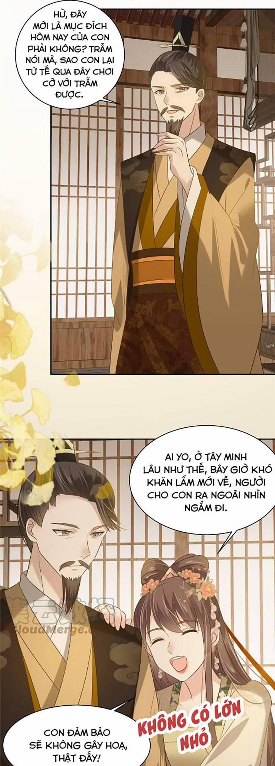 Tà Vương Phúc Hắc Sủng Nhập Cốt 177 trang 8