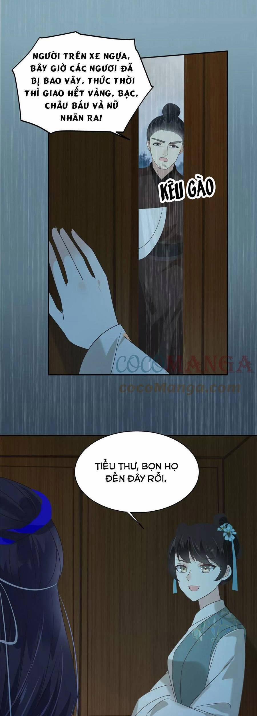 Tà Vương Phúc Hắc Sủng Nhập Cốt 178 trang 11