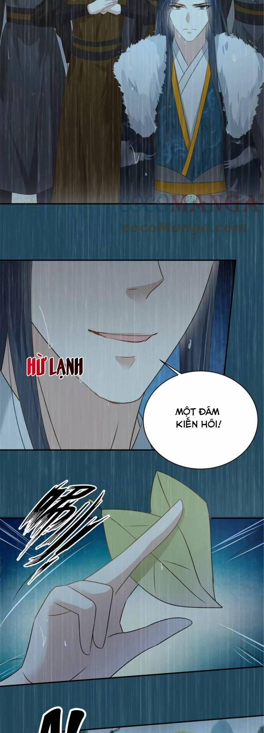 Tà Vương Phúc Hắc Sủng Nhập Cốt 178 trang 13