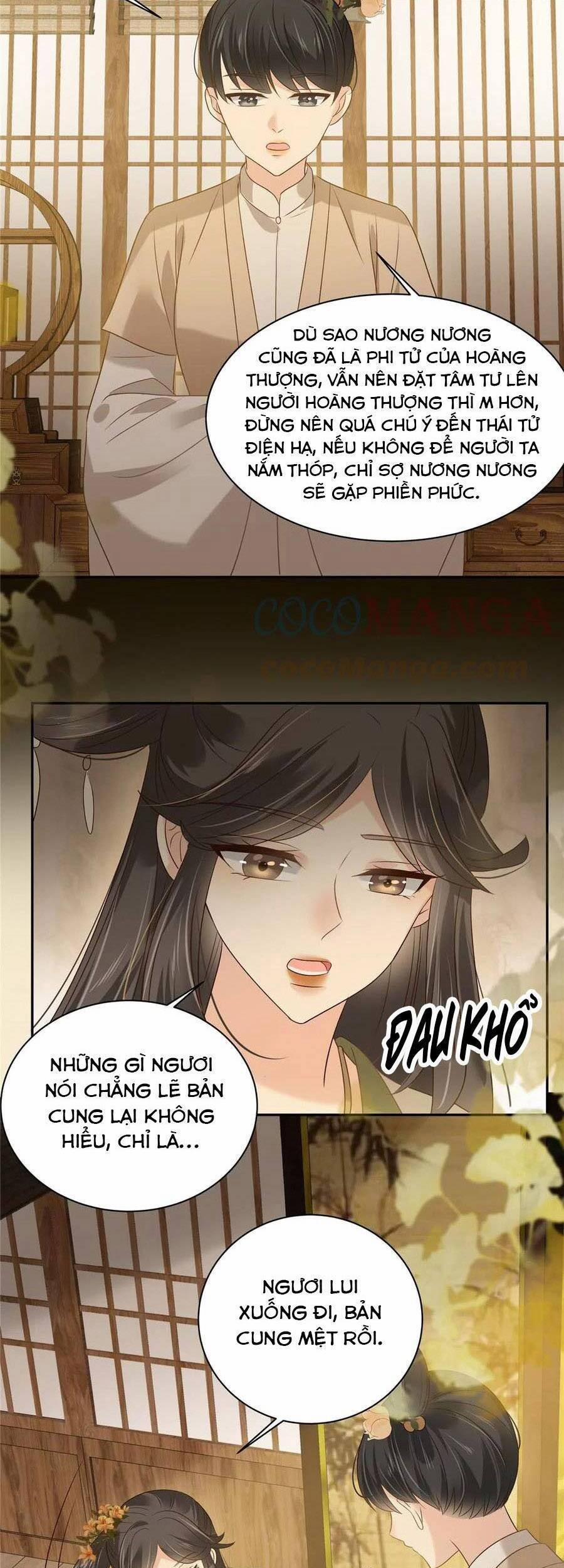 Tà Vương Phúc Hắc Sủng Nhập Cốt 178 trang 3