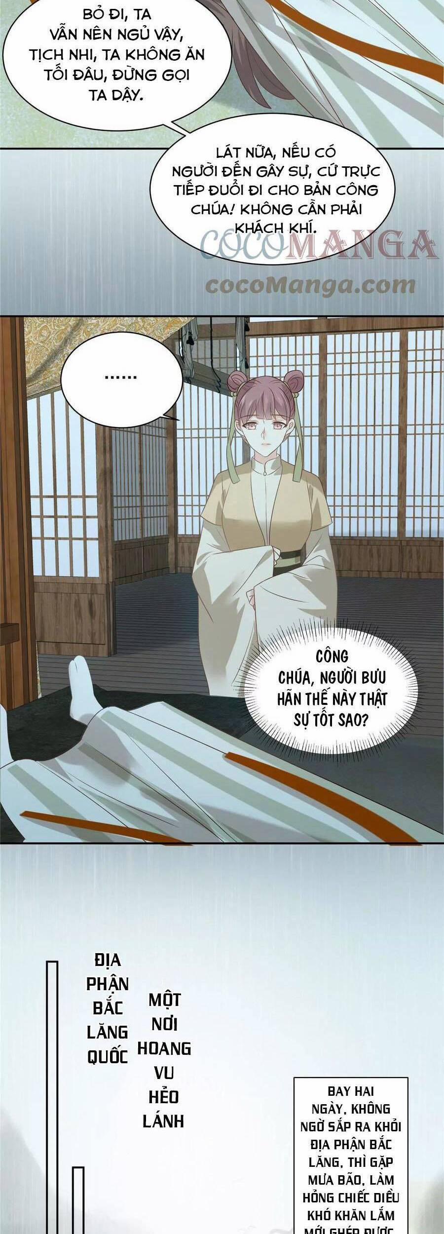 Tà Vương Phúc Hắc Sủng Nhập Cốt 178 trang 7