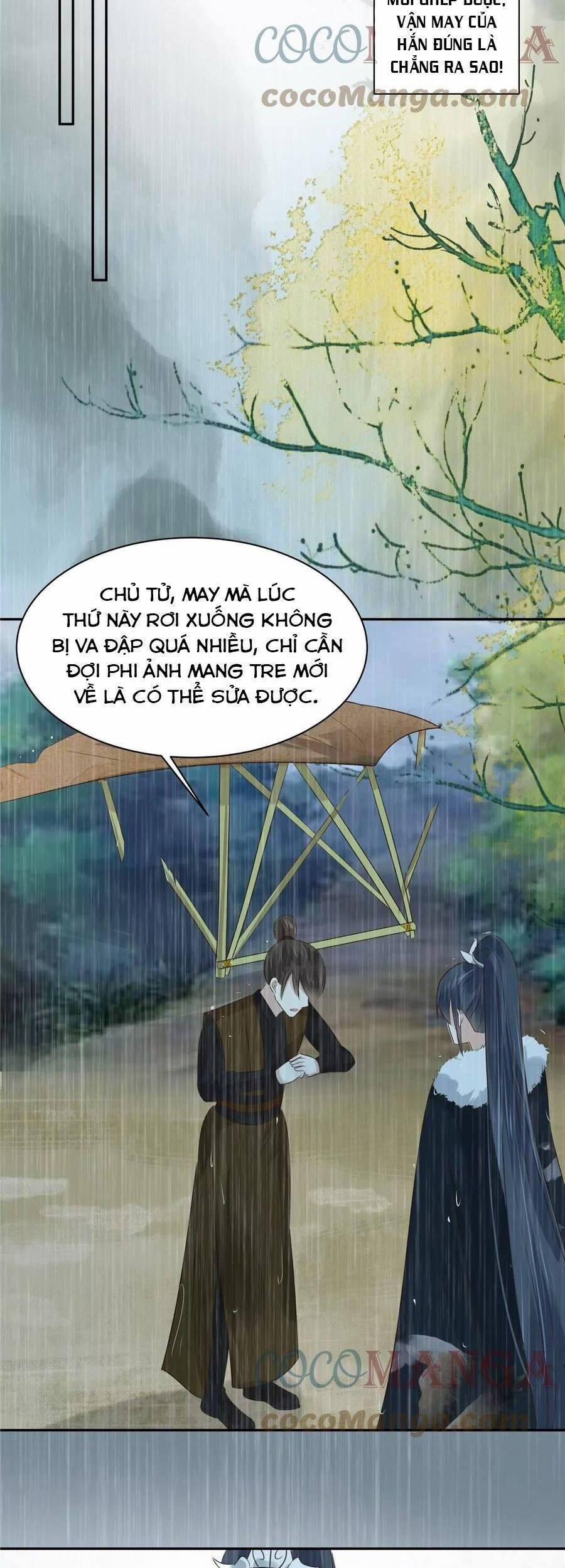 Tà Vương Phúc Hắc Sủng Nhập Cốt 178 trang 8