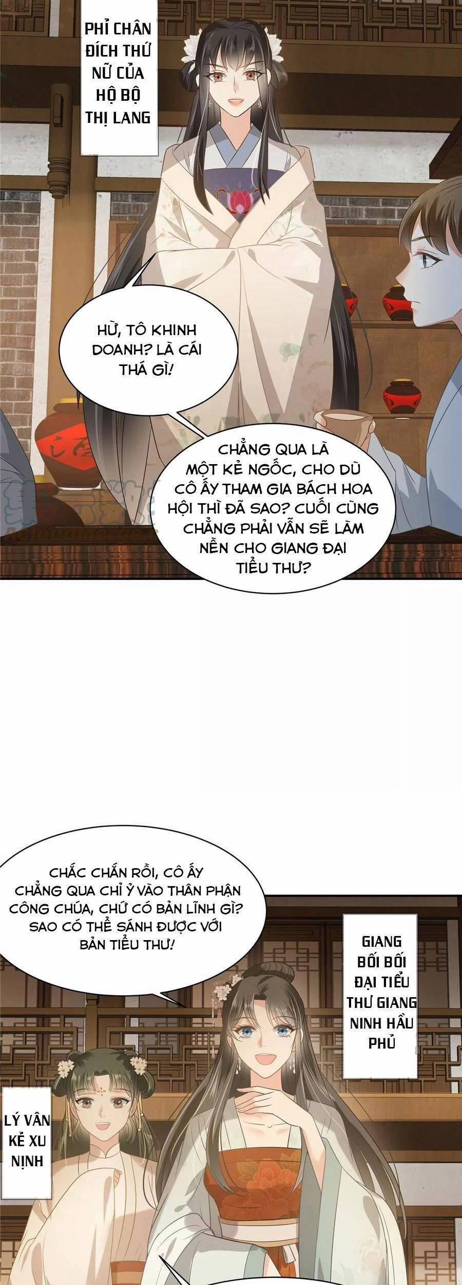 Tà Vương Phúc Hắc Sủng Nhập Cốt 179 trang 13