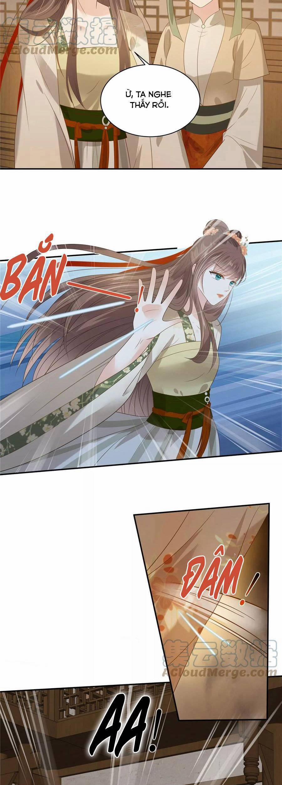 Tà Vương Phúc Hắc Sủng Nhập Cốt 179 trang 15