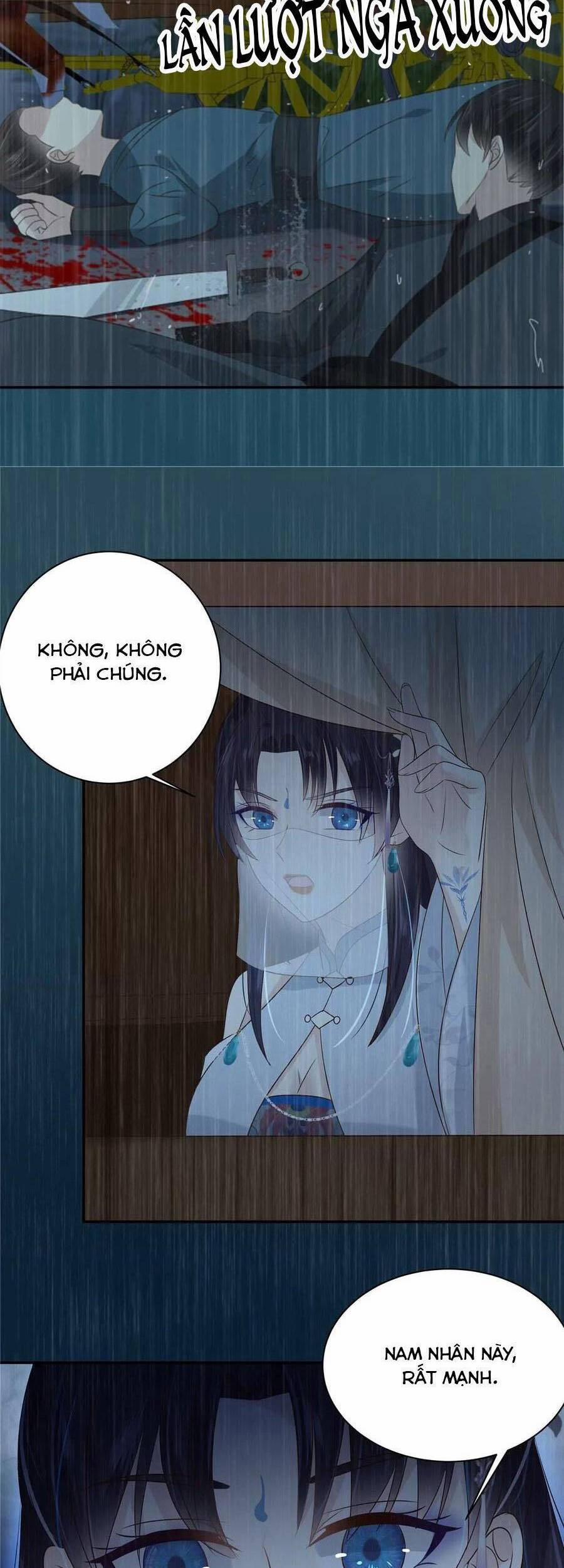 Tà Vương Phúc Hắc Sủng Nhập Cốt 179 trang 2