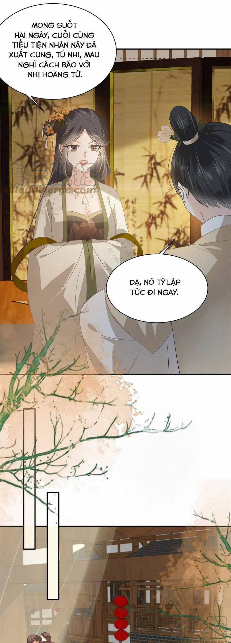 Tà Vương Phúc Hắc Sủng Nhập Cốt 179 trang 7