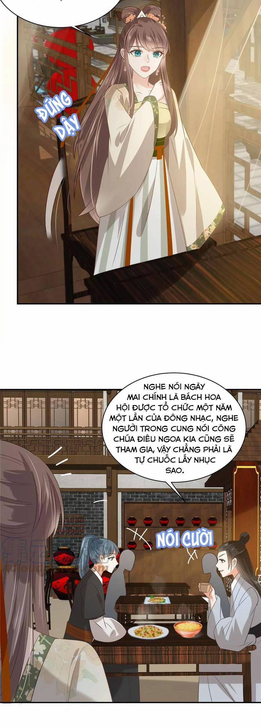 Tà Vương Phúc Hắc Sủng Nhập Cốt 179 trang 9