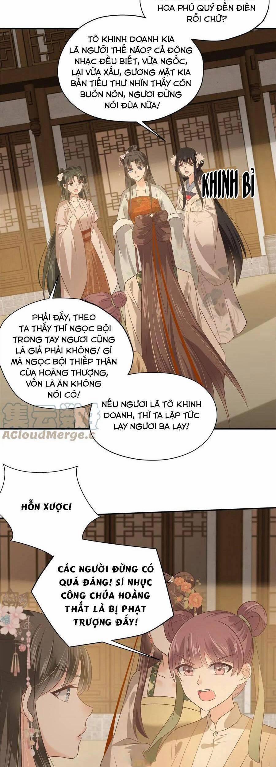 Tà Vương Phúc Hắc Sủng Nhập Cốt 180 trang 10