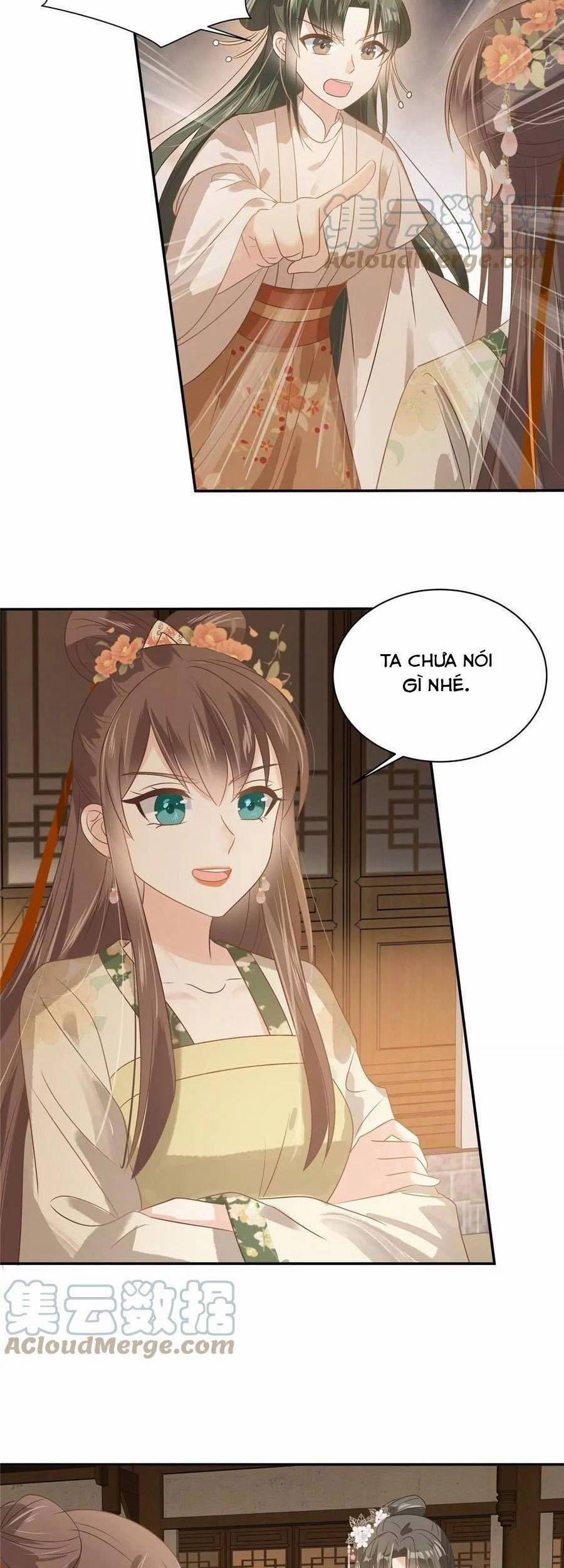 Tà Vương Phúc Hắc Sủng Nhập Cốt 180 trang 3