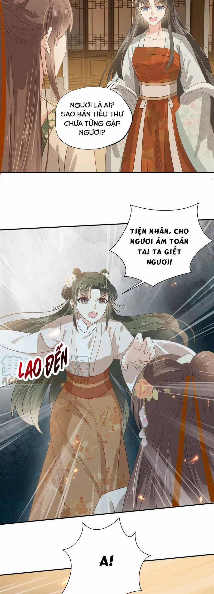 Tà Vương Phúc Hắc Sủng Nhập Cốt 180 trang 4