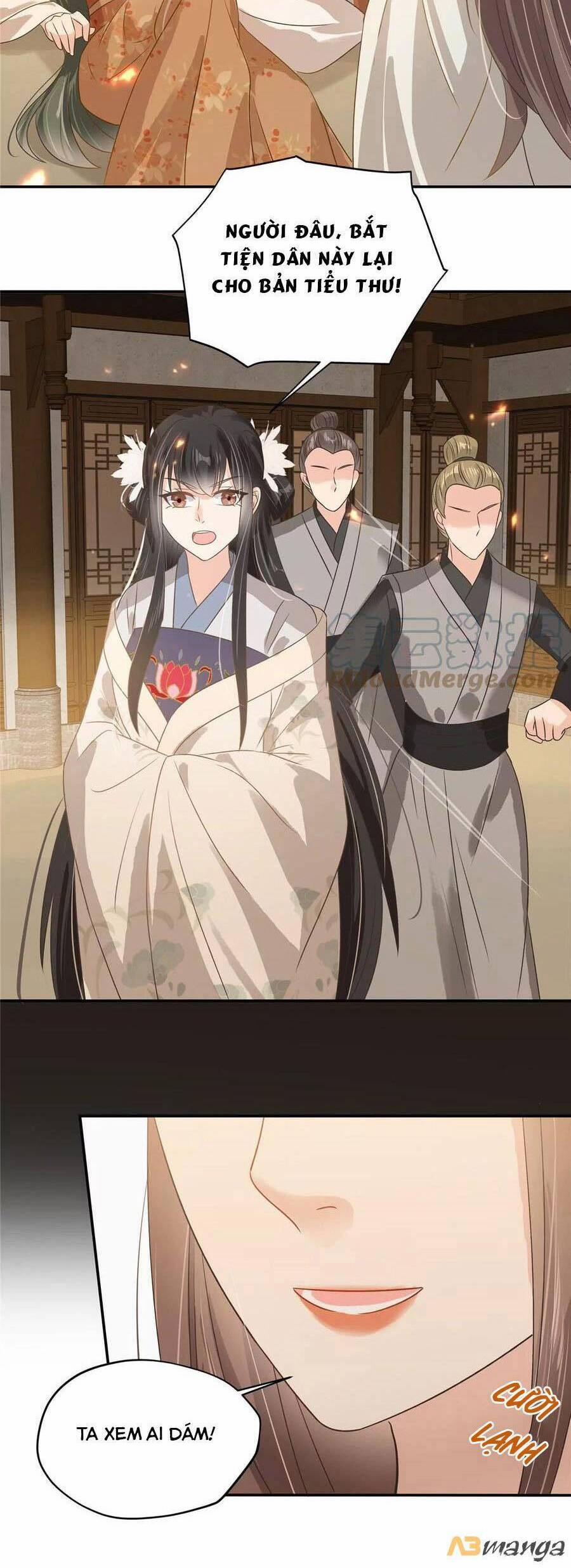 Tà Vương Phúc Hắc Sủng Nhập Cốt 180 trang 6