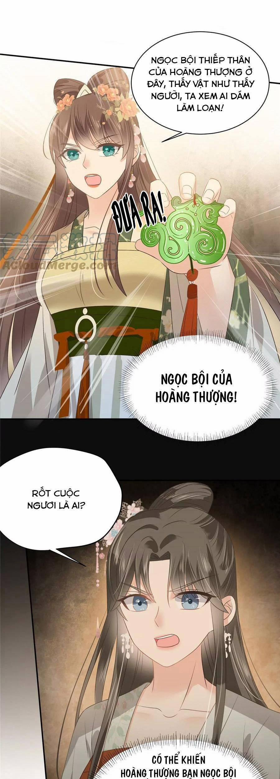 Tà Vương Phúc Hắc Sủng Nhập Cốt 180 trang 7