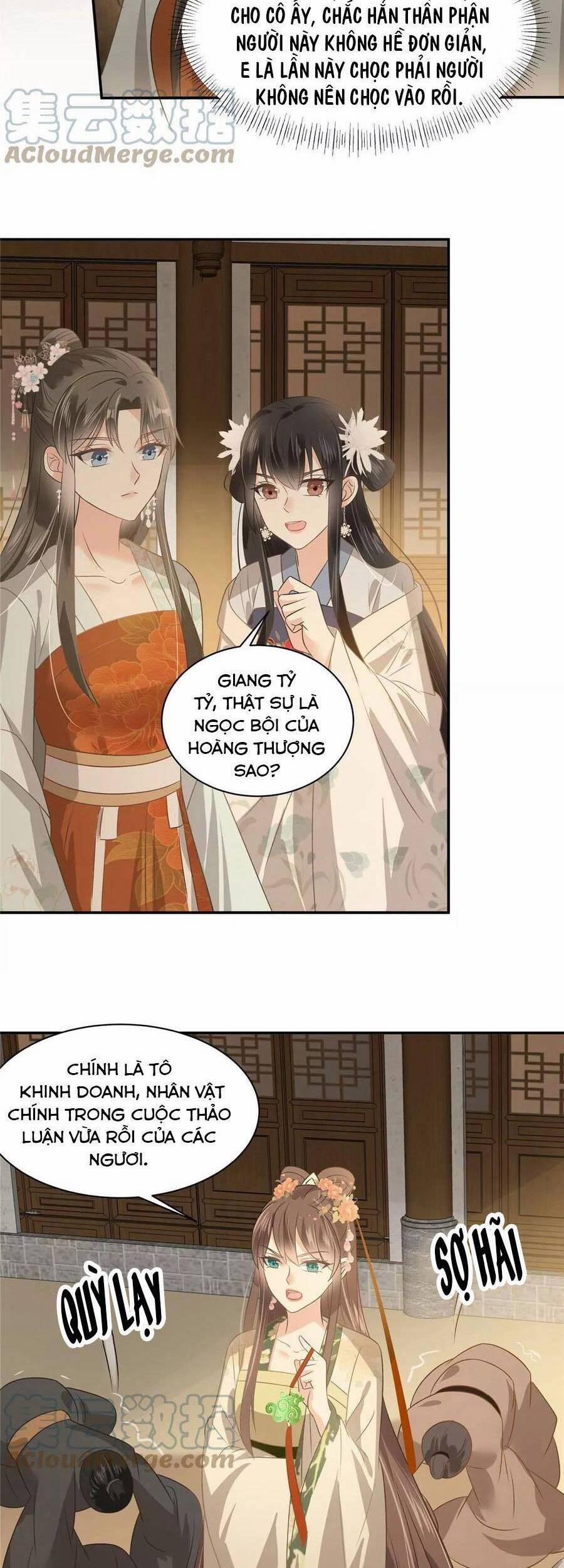 Tà Vương Phúc Hắc Sủng Nhập Cốt 180 trang 8